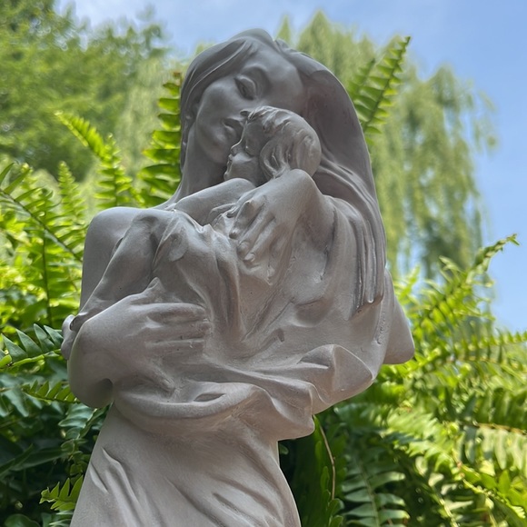 RARE Austin Sculpture Quiet Moment - Picture 8 of 15